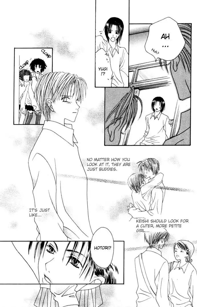 Pheromomania Syndrome Chapter 1 35